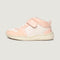 Lateral Tristan Rocker | Rosa Microfibra Serraje
