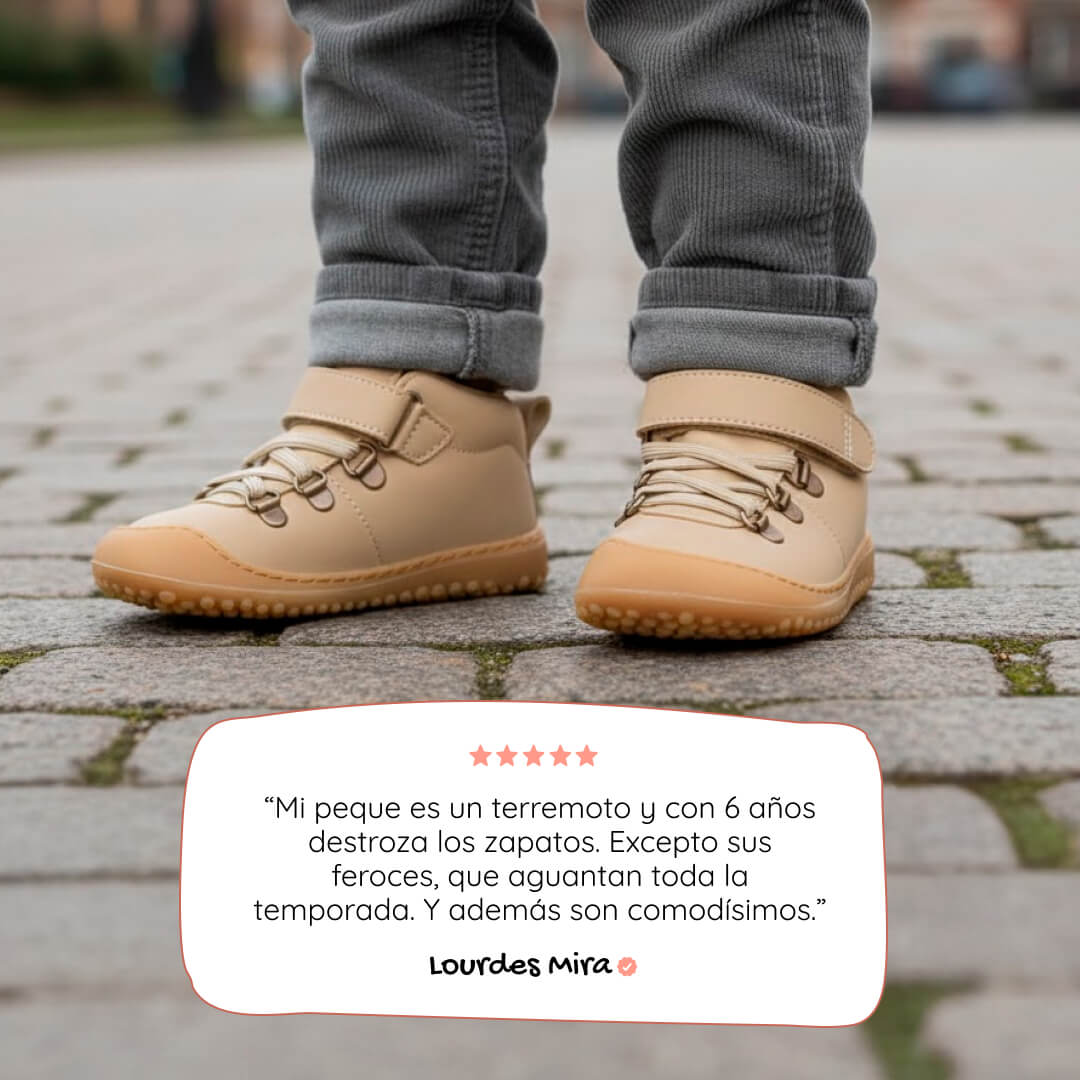 botines respetuosos otono invierno serra rocker 12