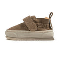 botitas botas minimalistas barefoot respetuosas forma pie bebe color beige beis ademuz aw23