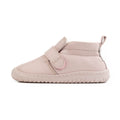 botitas piel ninas forro borreguito ligeras comodas resistentes color rosa ademuz rocker aw23