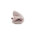 botitas piel ninas forro borreguito ligeras comodas resistentes color rosa ademuz rocker aw23