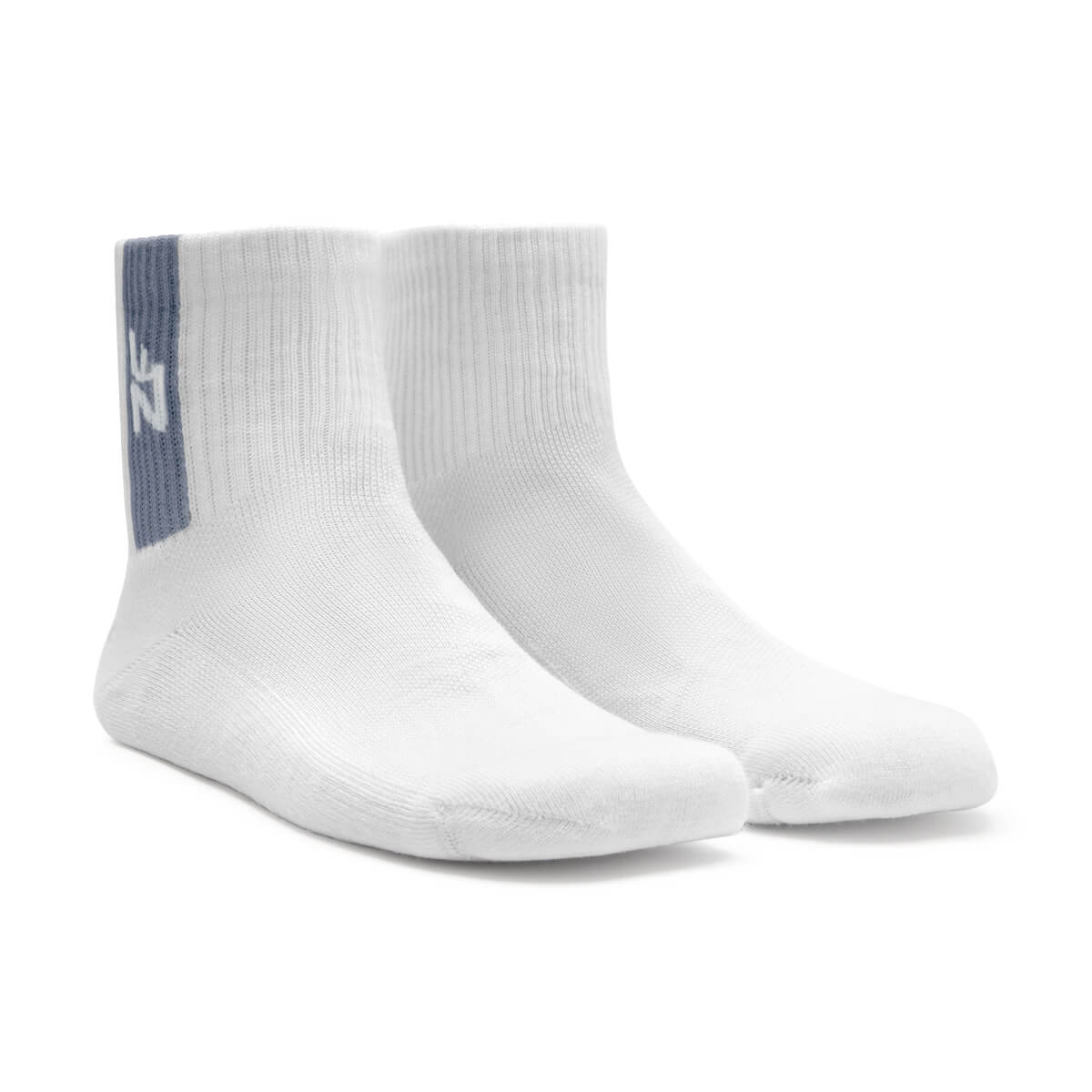 calcetin adulto algodon deportivo verano Blanco Zapato Feroz