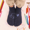 Pack 3 calcetin infantil deportivo zapato feroz