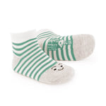 calcetin infantil caritas tobillero verde rayas 3_5c638075 35f4 43bf 9004 279740c2cd82 | Caritas Mint Claro