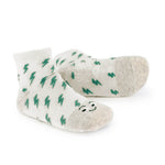 calcetin infantil caritas tobillero verde rayo 3_90ff21de 4cbb 419b 907b dc10c0c58396 | Caritas Mint Claro
