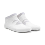 calcetin tobillero adulto algodon deportivo verano adulto Blanco | Blanco 