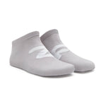 calcetin tobillero adulto algodon deportivo verano adulto Negro Gris Blanco 04 | Gris