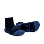 calcetines azul marino 01 | Azul
