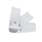 Calcetines blancos pack de 3 | Blanco