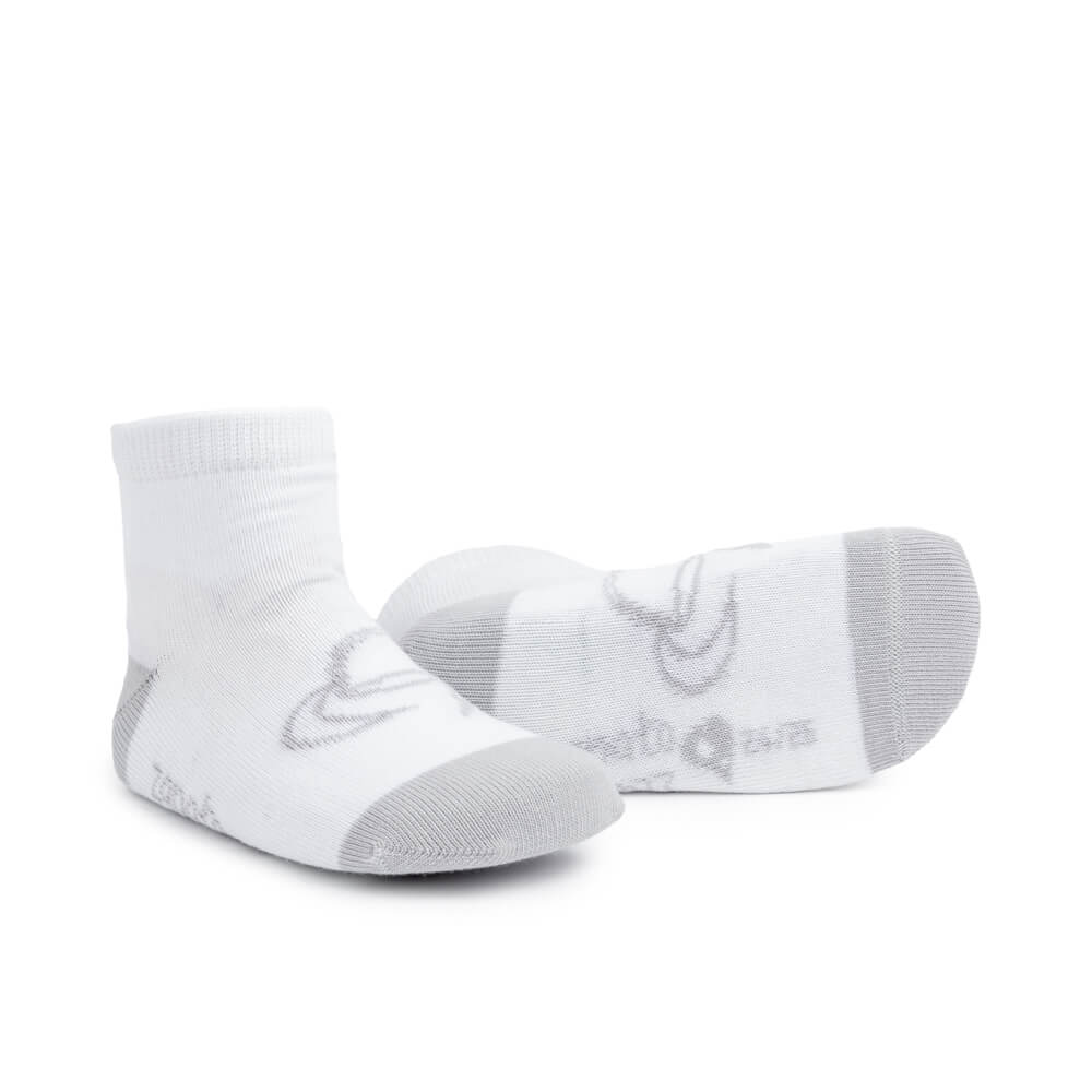 calcetines escolares nino nina blancos 01 | Blanco