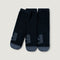 calcetines escolares uniforme deportivos respetuosos movimiento pies dedos color azul infantil aw26  | Azul