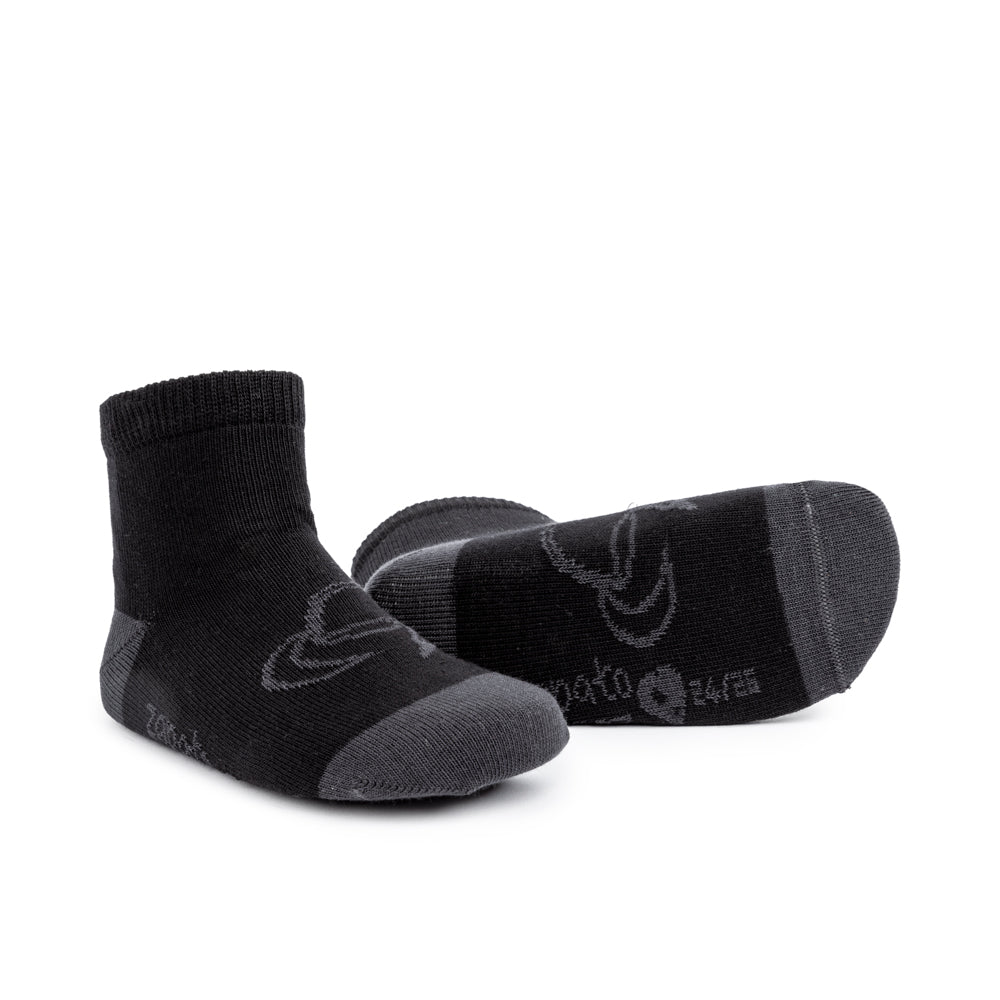 calcetines negros 01 | Negro