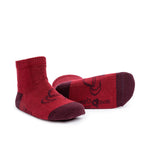 calcetines rojos 01 | Ladrillo