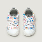 calzado barefoot deportiva colegio paterna comic risco multicolor rocker escolar aw26 Multicolor 02
