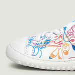 calzado barefoot deportiva colegio paterna comic risco multicolor rocker escolar aw26 Multicolor 03