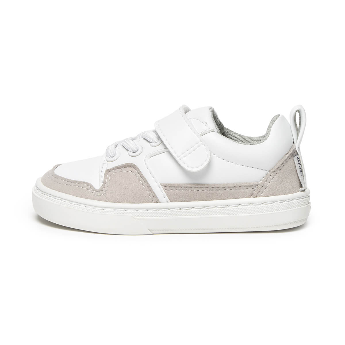 calzado barefoot infantil blanco cheste rocker ss26 00