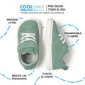 calzado barefoot infantil menta mint cheste rocker ss26 04