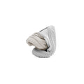 calzado barefoot minimalista microfibra nobuck bebe color gris bernia feroz aw24 04_a
