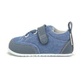 calzado barefoot pies saludables sanos bebes color tejano azul eliana feroz ss25 01