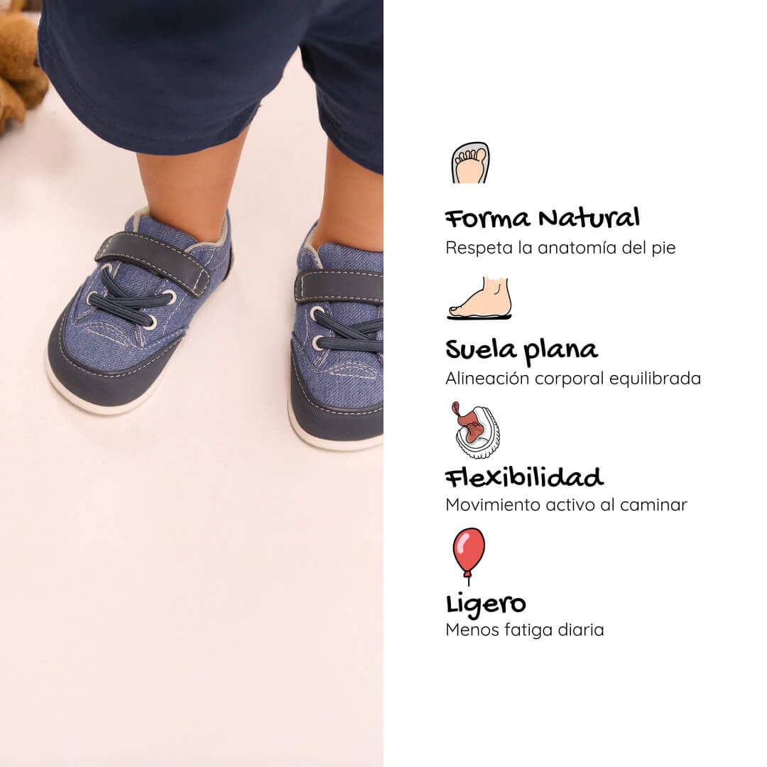 calzado barefoot pies saludables sanos bebes color tejano azul eliana feroz ss26 03