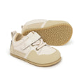 calzado barefoot primeros pasos bebe color beige off white cheste feroz AW25 02