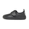 calzado barefoot respetuoso crecimiento movimiento libre pies ninos color negro garbi rocker aw25 01 | negro microfibra