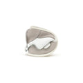 calzado barefoot suela fina flexible color blanco gris bebes cheste feroz AW25 04