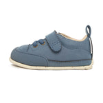 calzado barefoot vegano forma pie espacio dedos ninos ninas color azul denim paterna feroz aw25 01