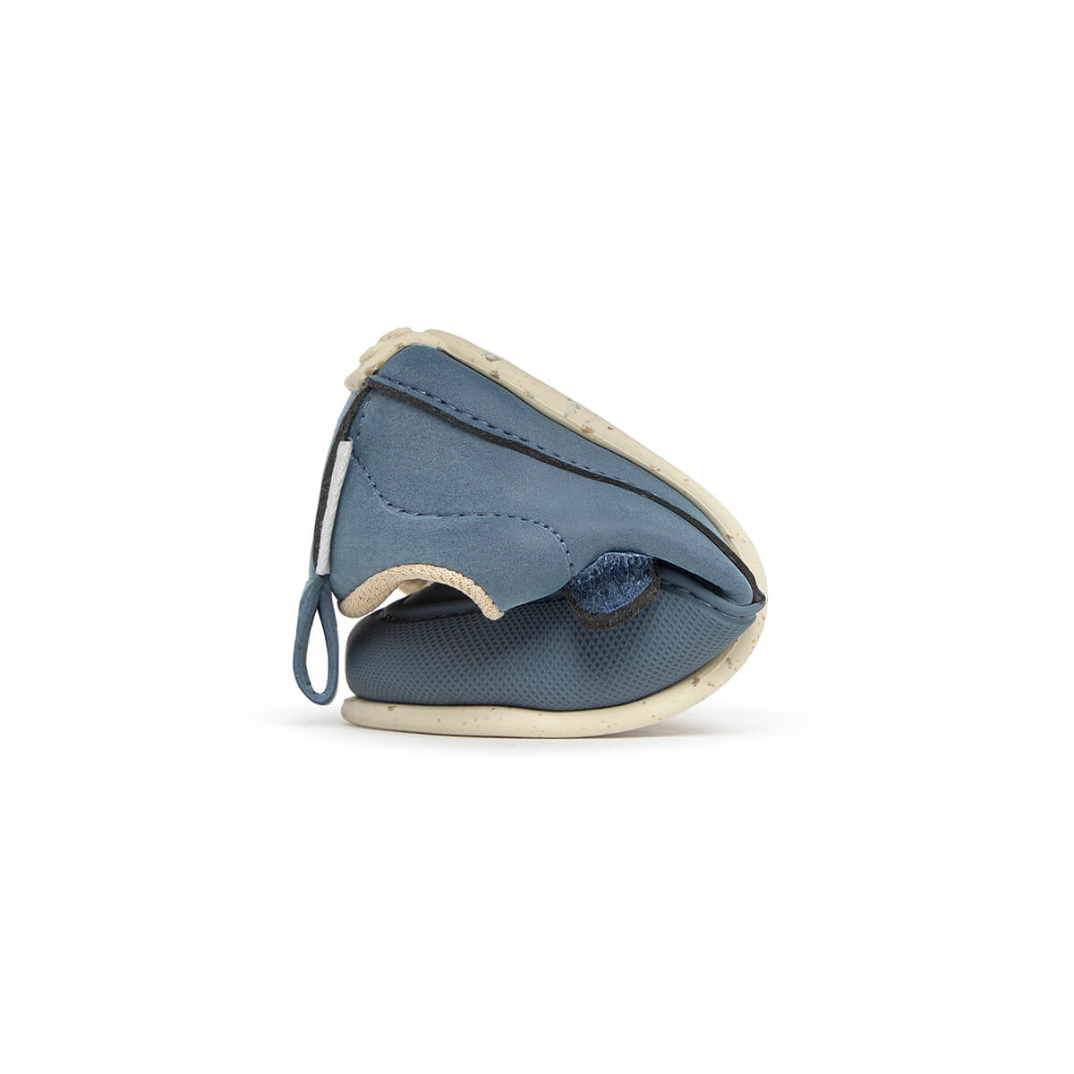 calzado barefoot vegano forma pie espacio dedos ninos ninas color azul denim paterna feroz aw25 04