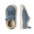calzado barefoot vegano forma pie espacio dedos ninos ninas color azul denim paterna rocker aw25 03