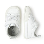 calzado barefoot vegano forma pie espacio dedos ninos ninas color blanco paterna feroz aw25 03
