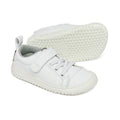 calzado barefoot vegano forma pie espacio dedos ninos ninas color blanco paterna rocker aw25 02