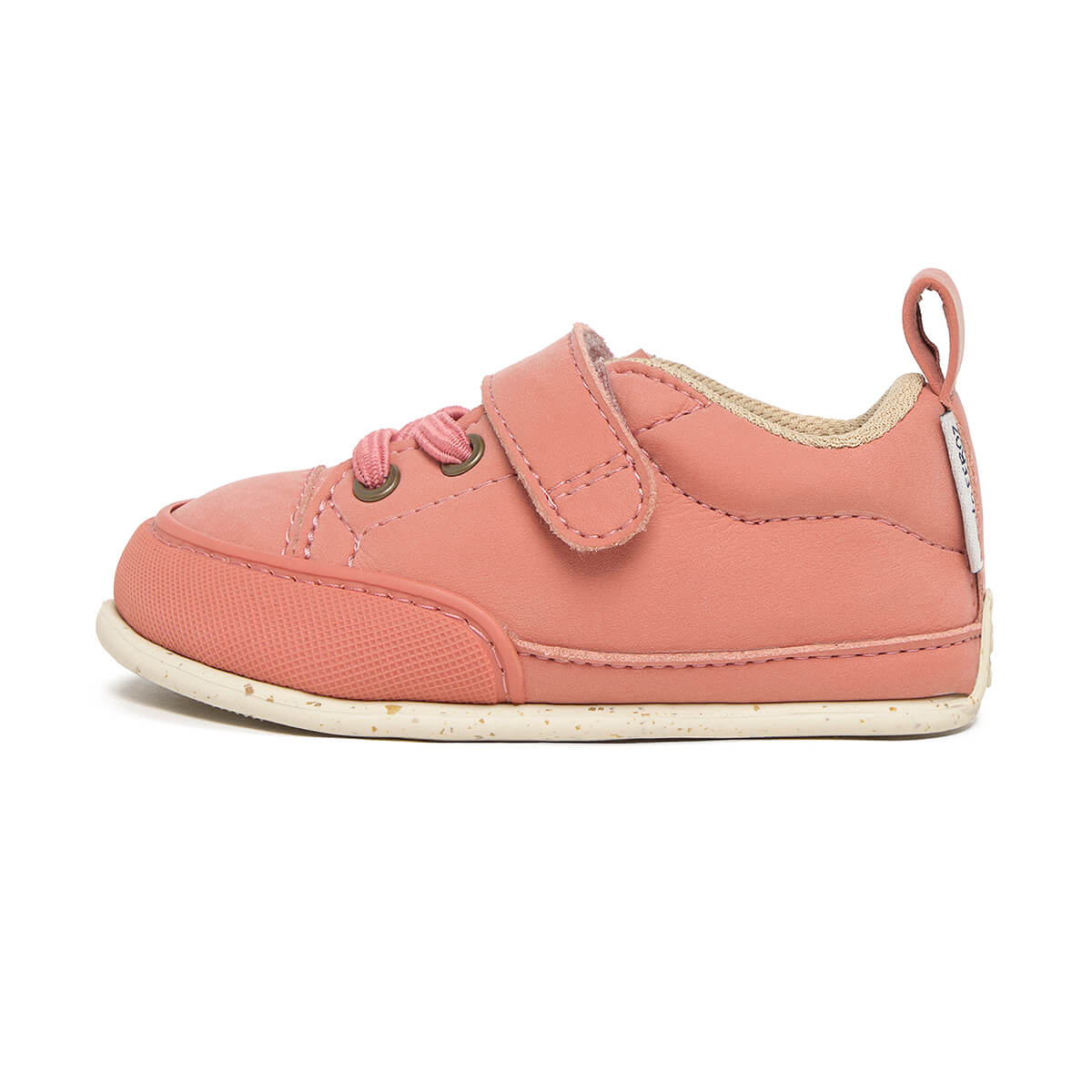 calzado barefoot vegano forma pie espacio dedos ninos ninas color frambuesa paterna feroz aw25 01