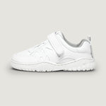 Lateral zapatillas infantil onil rocker escolares | Blanco Microfibra