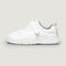 Lateral zapatillas infantil onil rocker escolares | Blanco Microfibra