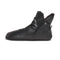 calzado botas barefoot comodas flexibles piel color negro chelva adulto aw25 01