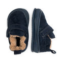calzado botas invierno veganas minimalistas ligeras blanditas bebe color azul ademuz aw23