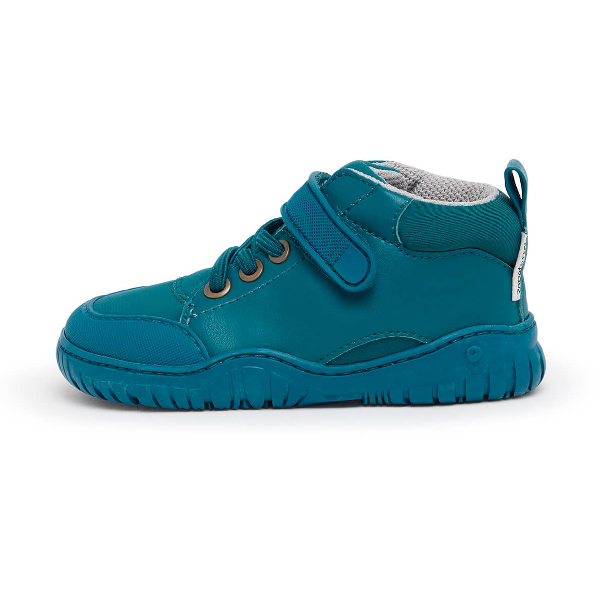 calzado botas montana deportivas saludables comodas color aqua azul claro villena rocker aw24 01