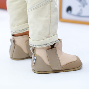 calzado botas otono invierno blandito comodo calentito bebes alcoy feroz aw24