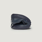 Plegado zapatillas colegio escolares garbi rocker | Azul Marino Microfibra