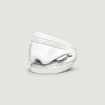 Plegado zapatillas colegial barefoot valencia rocker escolar | Blanco Microfibra