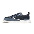 calzado deportivo barefoot comodo ligero pies anchos hombre mujer adolescentes color azul biar freekers aw25 01