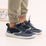 calzado deportivo barefoot comodo ligero pies anchos hombre mujer adolescentes sax freekers aw25