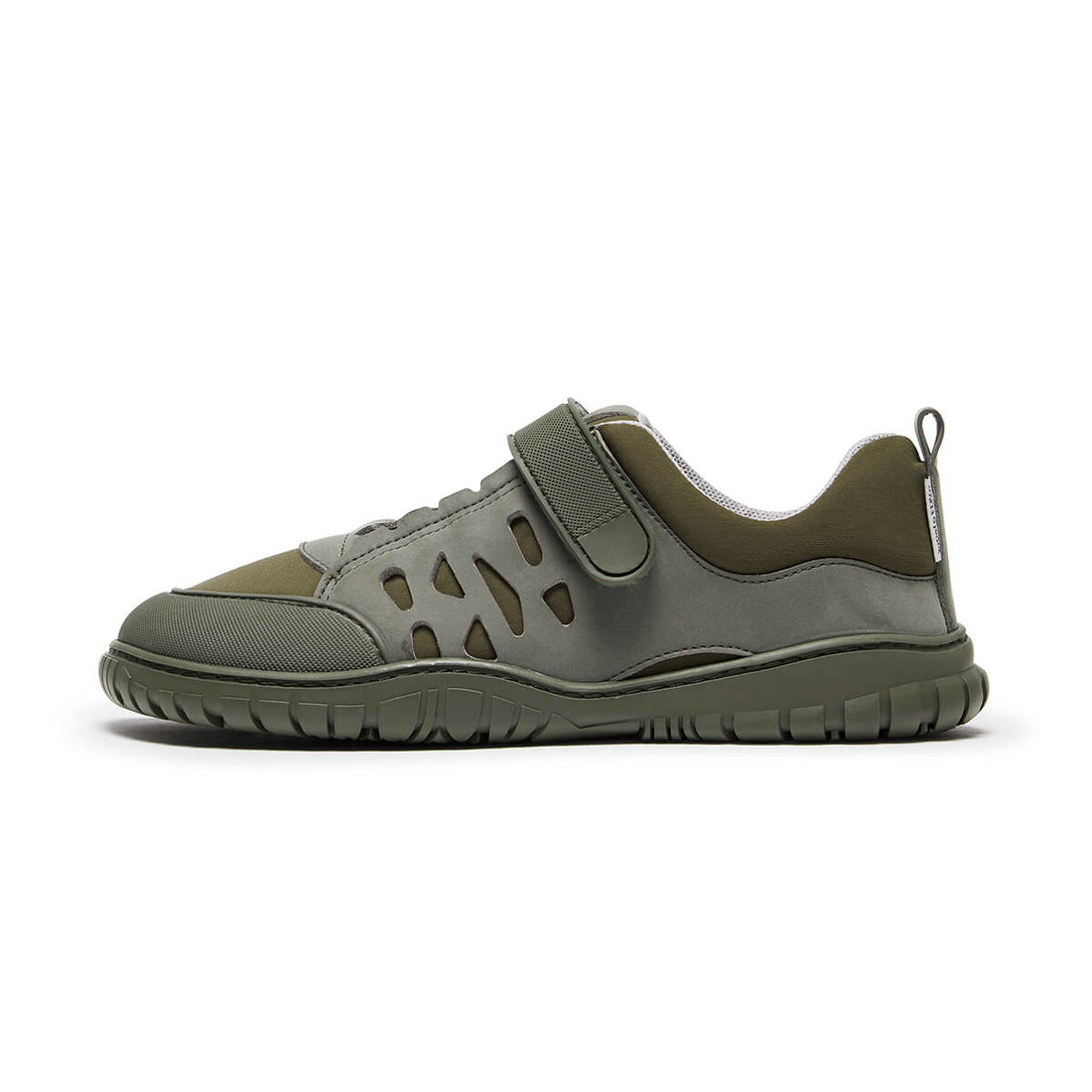 zapatillas deportivas respetuosas diario todoterreno onil adulto gris aw24