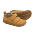 calzado infantil barefoot botas otono invierno veganas color nobuck liria rocker aw23