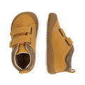 calzado infantil barefoot botas otono invierno veganas color nobuck liria rocker aw23