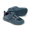 calzado infantil barefoot diseno respetuoso deportivo divertido moderno color azul denim onil rocker 02