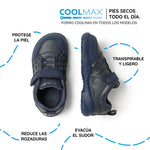 calzado infantil barefoot diseno respetuoso deportivo divertido moderno color azul denim onil rocker 03