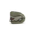 calzado infantil barefoot diseno respetuoso deportivo divertido moderno color kaki onil rocker 04