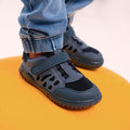 calzado infantil barefoot diseno respetuoso deportivo divertido moderno onil zapato feroz
